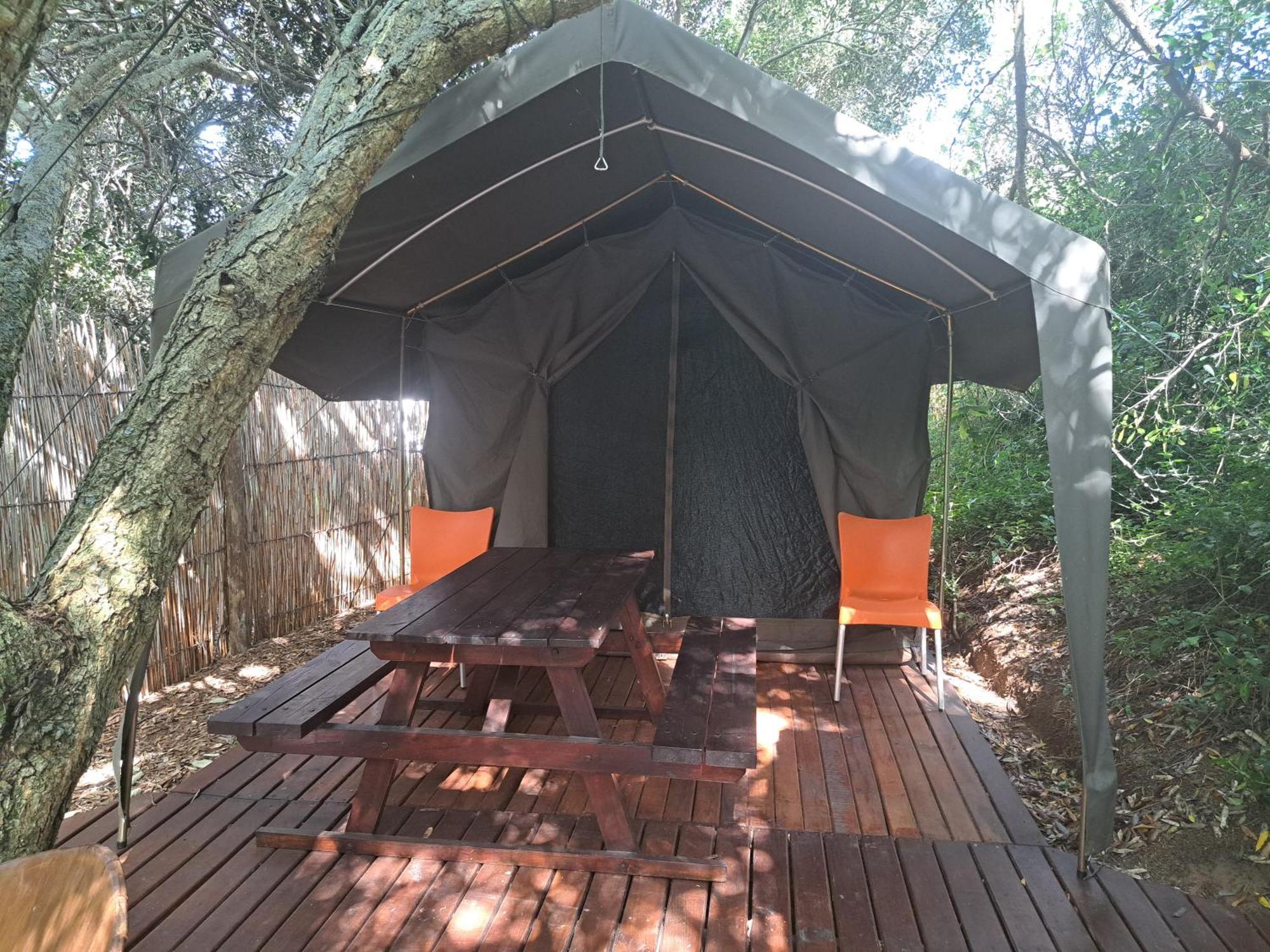 Hotel Woodcutter'S Bush Camp At The Old Trading Post Wildernis Esterno foto