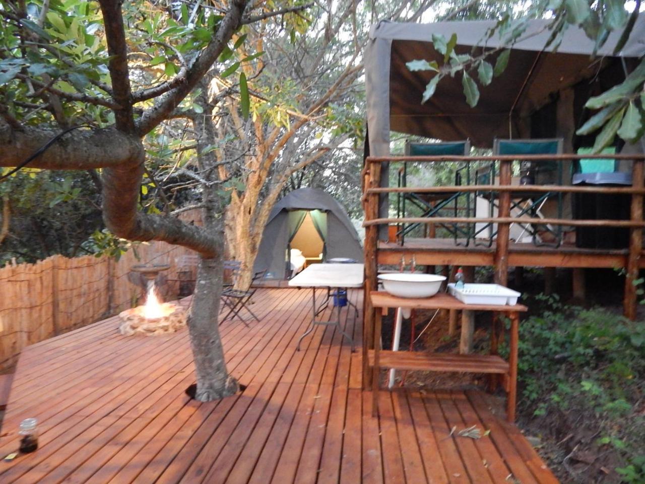 Hotel Woodcutter'S Bush Camp At The Old Trading Post Wildernis Esterno foto