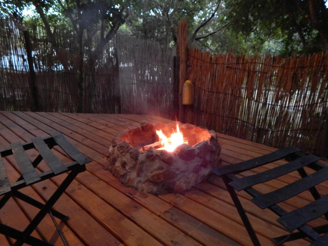 Hotel Woodcutter'S Bush Camp At The Old Trading Post Wildernis Esterno foto